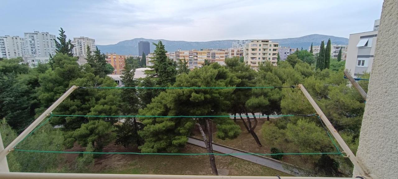 ספליט Apartment Dijana מראה חיצוני תמונה